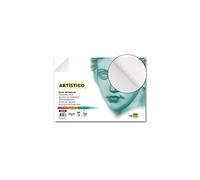Liderpapel Bloc de dibujo artístico encolado DA09 594x420 mm 24+6 hojas 120 g/m2 sin recuadro