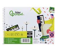 Liderpapel BM05 - Bloc música