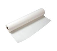 Liderpapel Bobina de Papel Kraft rollo 1x25m Blanco