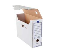 Liderpapel Caja archivo Archivo Definitivo cartón para folio 50 uds.