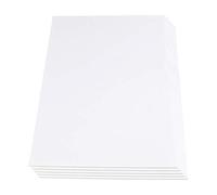 Liderpapel - Carton pluma adhesivo 1 cara 100x140 cm espesor 5 mm (5 unidades)