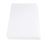 Liderpapel - Carton pluma doble cara 100x140 cm espesor 5 mm (5 unidades)