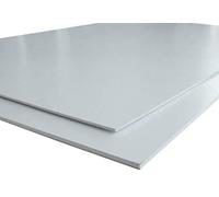 Liderpapel - Carton pluma doble cara 70x100 espesor 3 mm (10 unidades)