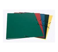 Carpeta planos liderpapel a3 carton gofrado n 12 rojo - CG31