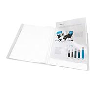 Liderpapel CJ27 - Carpeta con 40 fundas, A4