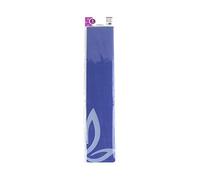 Papel crespon liderpapel 50 cm x 2.5m 34g/m2 azul marino - CP12
