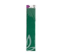 Papel crespon liderpapel 50 cm x 2.5m 34g/m2 verde - CP14