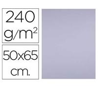 Liderpapel CX50 - Cartulina, 50 x 65 cm, color lila