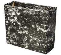 Caja archivador liderpapel classic blue cuarto negra - CZ08