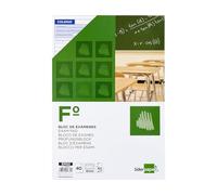 Liderpapel - Em02 Bloc Exámenes 60 G/M2