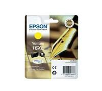 Liderpapel epson t1282 ink cartridge cy standard capacity 3.5ml 1-pack
