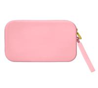 Liderpapel Estuche portatodo antartik Tropical Dive Silicona Soft Rectangular 190x120x25 mm Rosa Chicle.