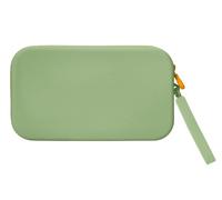 Liderpapel Estuche portatodo antartik Tropical Dive Silicona Soft Rectangular 190x120x25 mm Verde Militar.