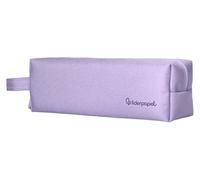 Liderpapel Estuche portatodo Classic Rectangular con asa 210x70mm Lila.