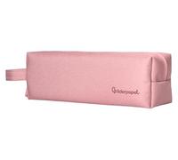 Liderpapel Estuche portatodo Classic Rectangular con asa 210x70mm Rosa.