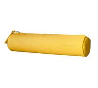 Estuche portatodo liderpapel slim cilindrico 220x45mm amarillo - PX74