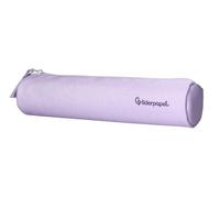 Estuche portatodo liderpapel slim cilindrico 220x45mm lila - PX72