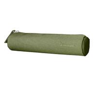 Estuche portatodo liderpapel slim cilindrico 220x45mm verde - PX76