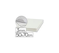 Liderpapel Cartón pluma adhesivo Kapaline 50 x 70 cm 3 mm 1 cara