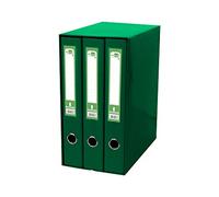 Liderpapel MD34 - Modulo 3 archivadores folio