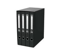 Liderpapel MD42 - Modulo 4 archivadores folio