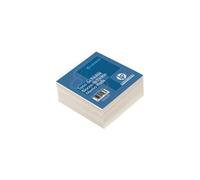 Taco papel liderpapel sin encolar 95x90x40 mm blanco 80 gr - MT01