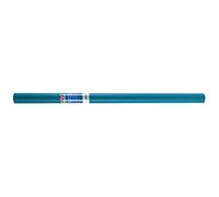Liderpapel Papel Kraft Azul Turquesa Rollo 25X1 Mt