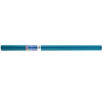 Papel kraft liderpapel azul turquesa rollo 5x1 mt - PK41