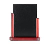 Liderpapel PZ02 - Pizarra negra, 15 x 21 cm