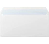 Liderpapel Sobre N.19 C6 114x162 mm Tira de silicona blanca Caja 500 unidades