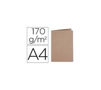 Liderpapel Subcarpeta Kraft A4 170 g/m²