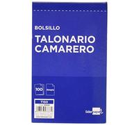 Talonario liderpapel camarero bolsillo original t150 - T150