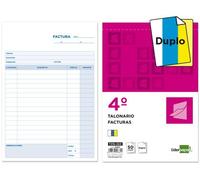 Liderpapel - T216 Igic Talonario 144 X 210 Mm