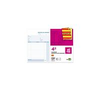 Liderpapel - T222 Cat Talonario Pedidos