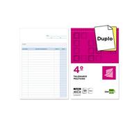 Liderpapel T299 - Talonario multiusos
