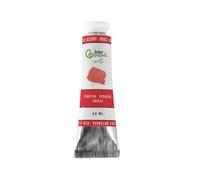 Pintura gouache tempera liderpapel tubo de aluminio de 60 ml color rojo oscuro - DQ13
