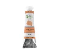 Pintura gouache tempera liderpapel tubo de aluminio de 60 ml color salmon - DQ07