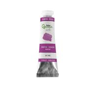 Pintura gouache tempera liderpapel tubo de aluminio de 60 ml color violeta - DQ17