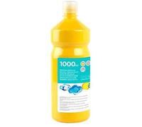 Liderpapel Tempera Liquida Escolar 1000 Ml Amarillo