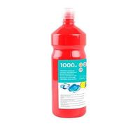 Liderpapel Tempera Liquida Escolar 1000 Ml Rojo