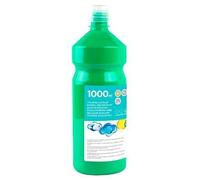 Liderpapel Tempera Liquida Escolar 1000 Ml Verde