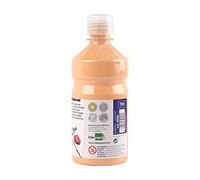 Tempera liquida liderpapel escolar 500 ml carne - TP09