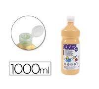 Liderpapel TP29 - Tempera liquida, 1000 ml, color carne