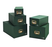 Liderpapel - Tv02 Fichero Con 1000 Fichas
