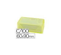 Liderpapel - Tv03 Tarjetas De Visitas 90X60 Mm