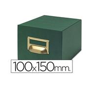 Liderpapel TV08 - Fichero para 500 fichas