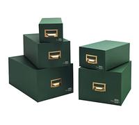 Liderpapel - Tv09 Fichero Con 500 Fichas