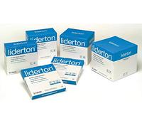 Liderton nº 5 - Vendaje Tubular Extensible de Algodón para Brazos y piernas delgadas - 1 rollo de 20 m.