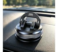 LIDEYE Handyhalterung Auto,Universal Handy Halterung Auto,Armaturenbrett Gel & Saugf,kompatibel mit dicke Hüllen bis zu 18 mm Autohalterung geeignet für alle Arten von Smartphones