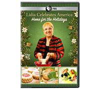 Lidia Celebrates America: Home for the Holidays [USA] [DVD]